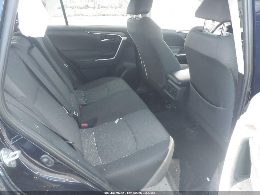 2024 Toyota Rav4 Xle VIN: 2T3P1RFV1RW446363 Lot: 43979282