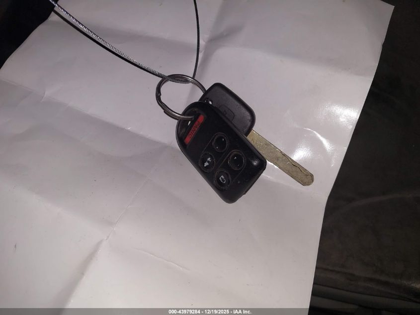 2007 Honda Odyssey Ex VIN: 5FNRL38487B026512 Lot: 43979284