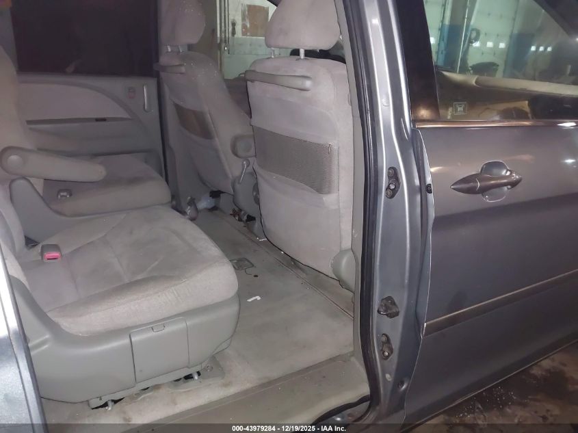 2007 Honda Odyssey Ex VIN: 5FNRL38487B026512 Lot: 43979284