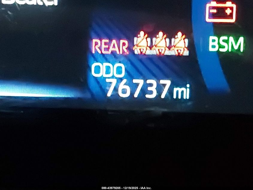 2021 Toyota Corolla Xse VIN: JTNC4MBE7M3125305 Lot: 43979285