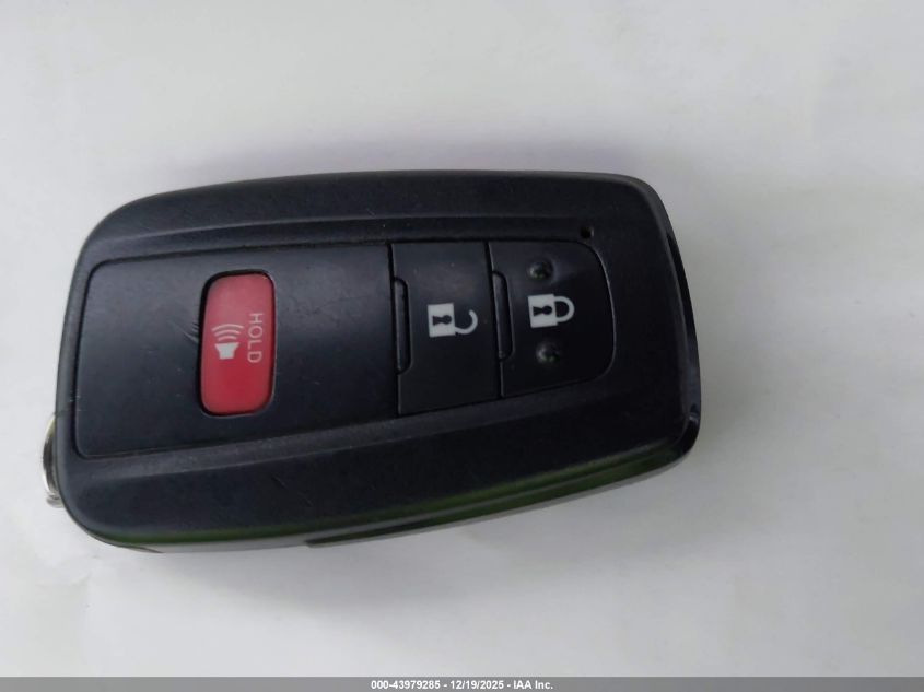 2021 Toyota Corolla Xse VIN: JTNC4MBE7M3125305 Lot: 43979285