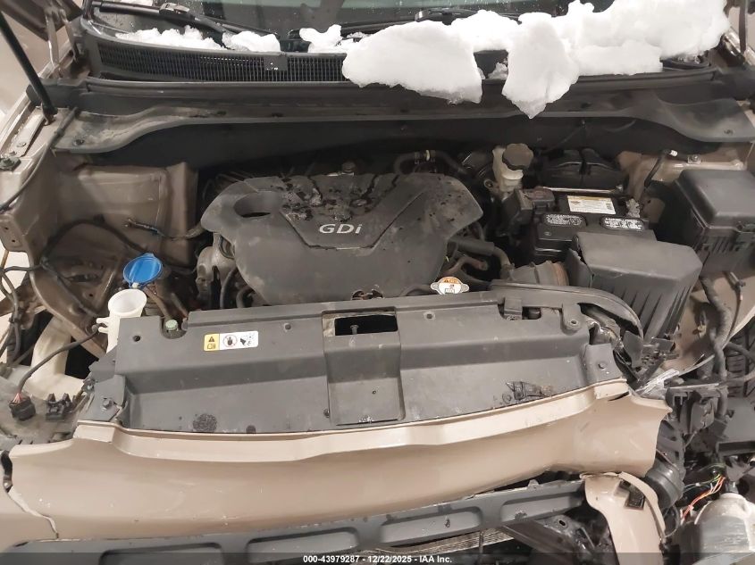 2016 Kia Soul VIN: KNDJN2A20G7279033 Lot: 43979287