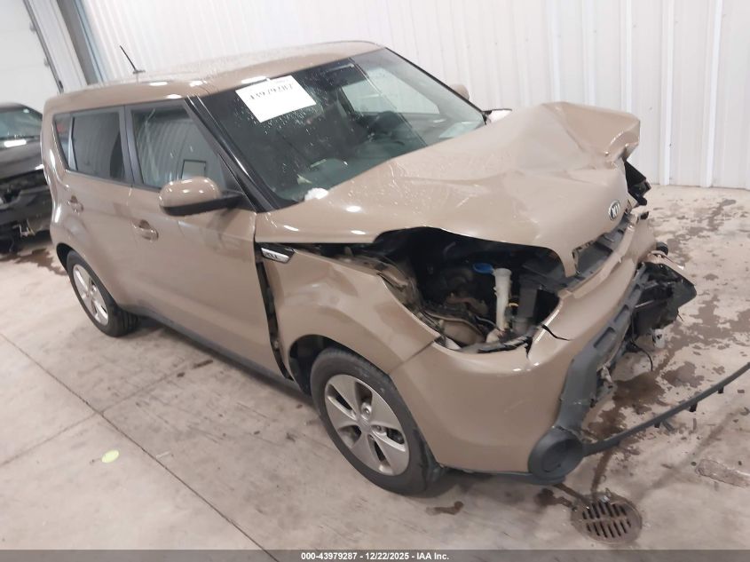 2016 Kia Soul