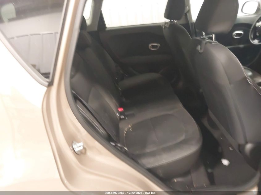 2016 Kia Soul VIN: KNDJN2A20G7279033 Lot: 43979287