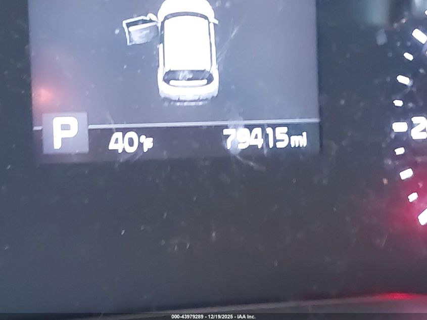 2021 Kia Soul Lx VIN: KNDJ23AU1M7791282 Lot: 43979289