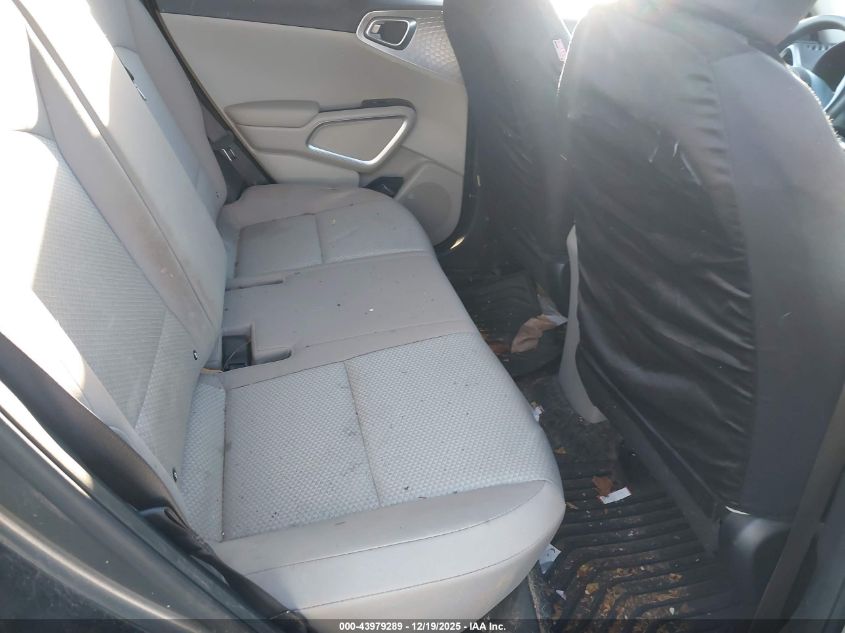 2021 Kia Soul Lx VIN: KNDJ23AU1M7791282 Lot: 43979289