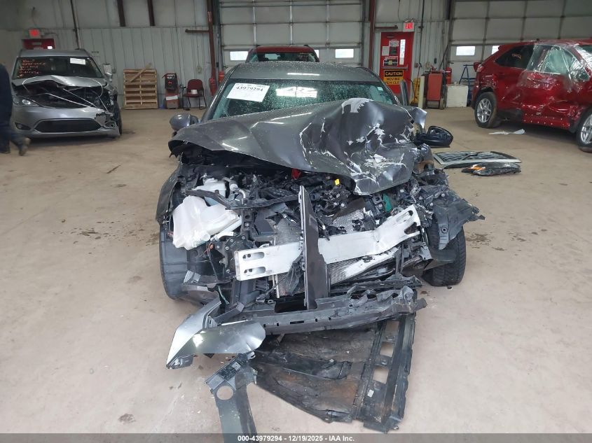 2023 Nissan Altima Sv Fwd VIN: 1N4BL4DV8PN375313 Lot: 43979294