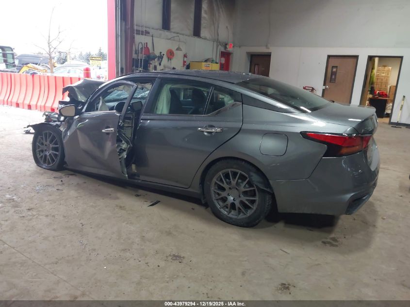 2023 Nissan Altima Sv Fwd VIN: 1N4BL4DV8PN375313 Lot: 43979294