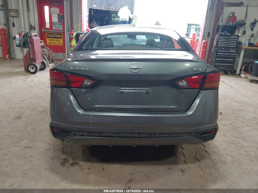 2023 Nissan Altima Sv Fwd VIN: 1N4BL4DV8PN375313 Lot: 43979294