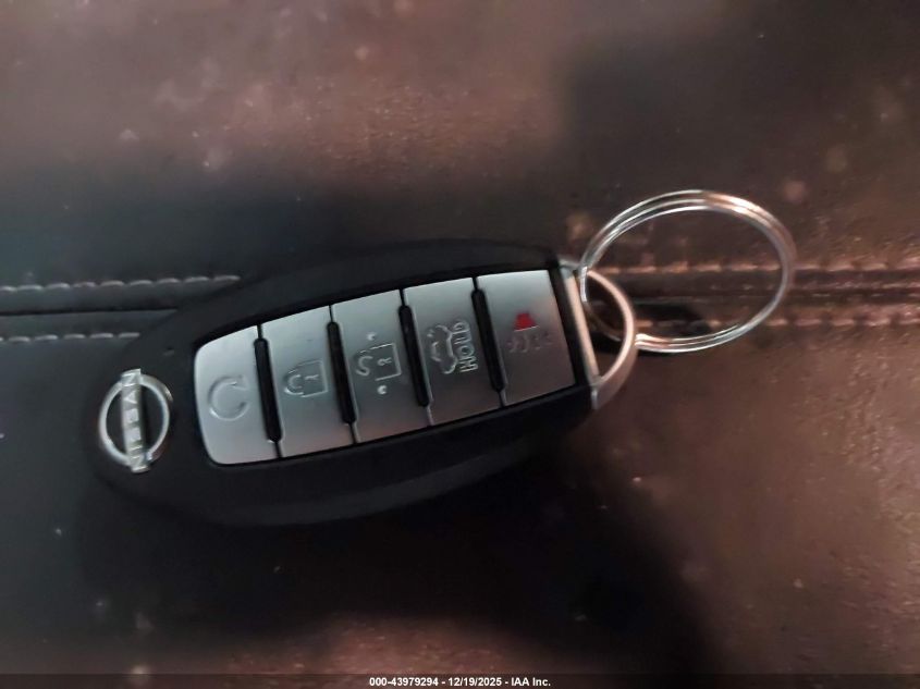 2023 Nissan Altima Sv Fwd VIN: 1N4BL4DV8PN375313 Lot: 43979294