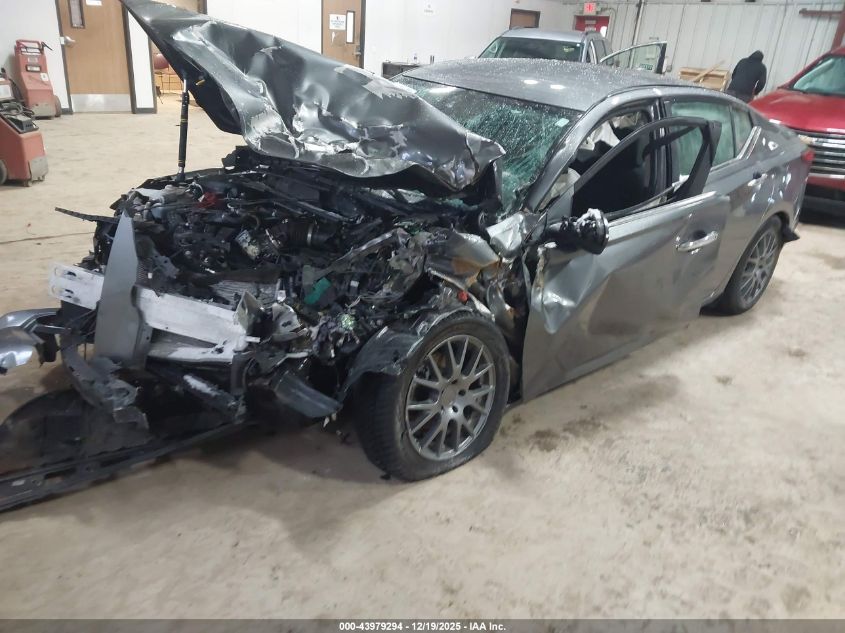 2023 Nissan Altima Sv Fwd