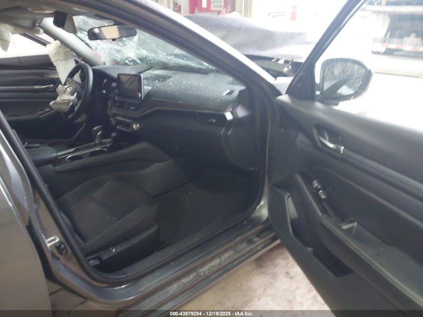 2023 Nissan Altima Sv Fwd