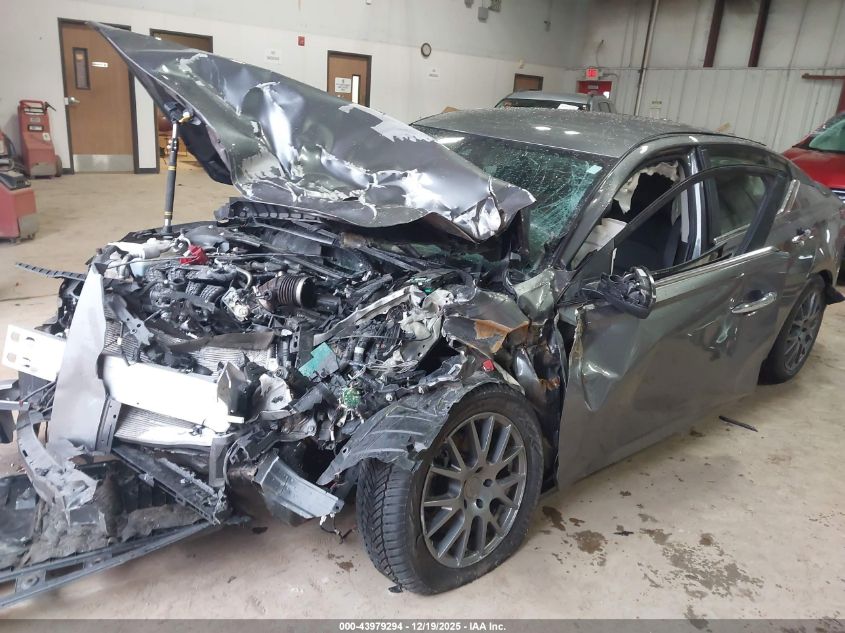 2023 Nissan Altima Sv Fwd VIN: 1N4BL4DV8PN375313 Lot: 43979294