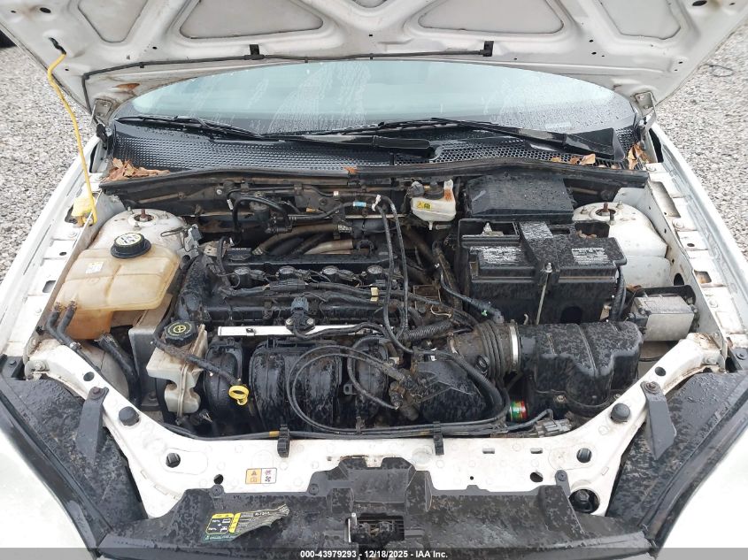 2007 Ford Focus S/Se/Ses VIN: 1FAFP34N57W251333 Lot: 43979293