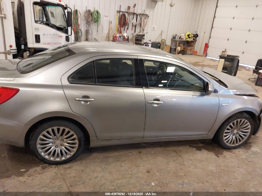 2012 Suzuki Kizashi Se VIN: JS2RE9A3XC6100992 Lot: 43979292