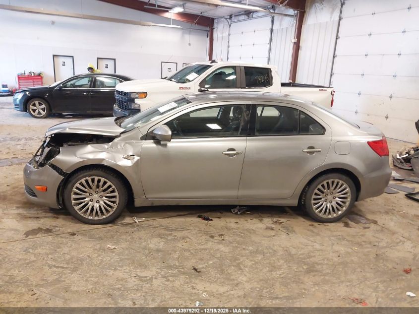 2012 Suzuki Kizashi Se VIN: JS2RE9A3XC6100992 Lot: 43979292