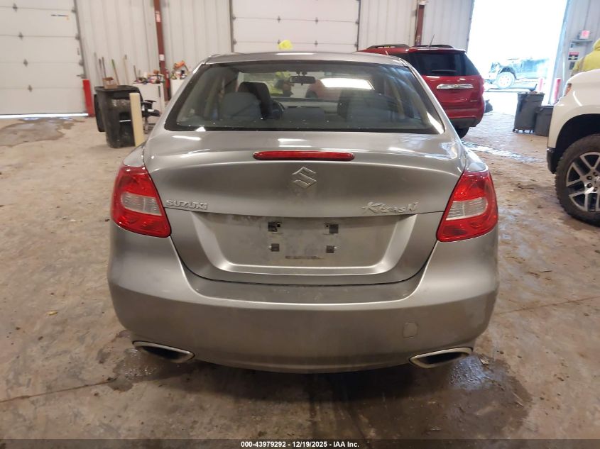2012 Suzuki Kizashi Se VIN: JS2RE9A3XC6100992 Lot: 43979292