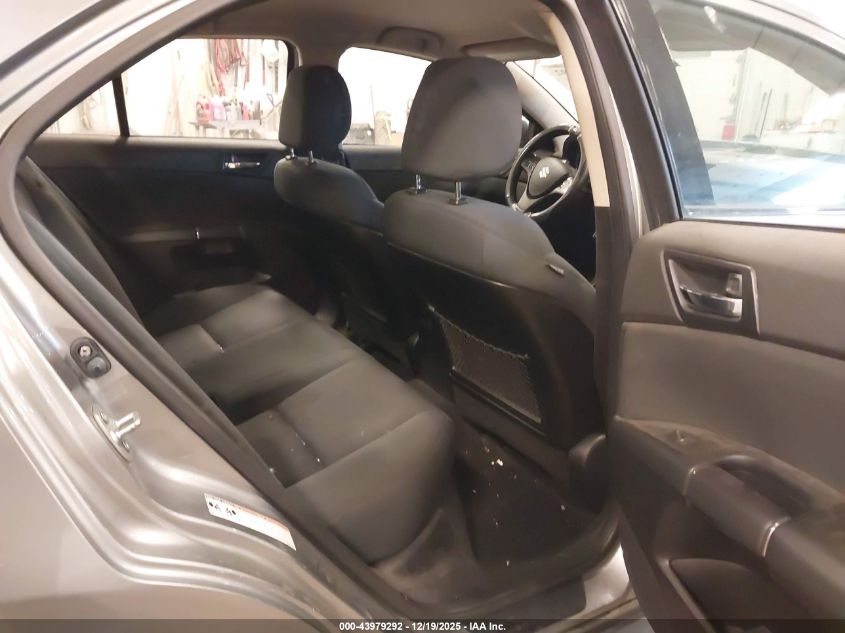 2012 Suzuki Kizashi Se VIN: JS2RE9A3XC6100992 Lot: 43979292