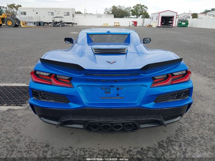 2026 Chevrolet Corvette Z06 , 3Lz, Rwd VIN: 1G1YF3D36T5600769 Lot: 43979296