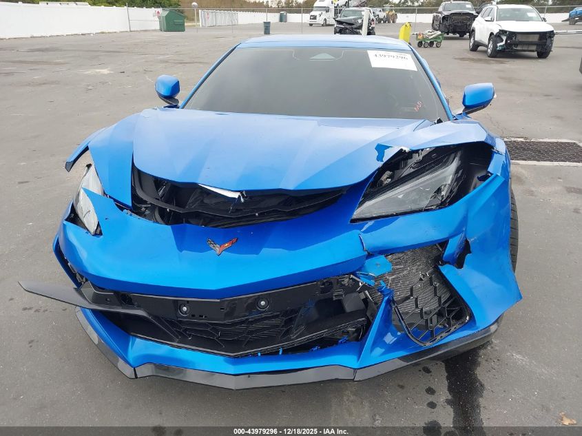 2026 Chevrolet Corvette Z06 , 3Lz, Rwd VIN: 1G1YF3D36T5600769 Lot: 43979296