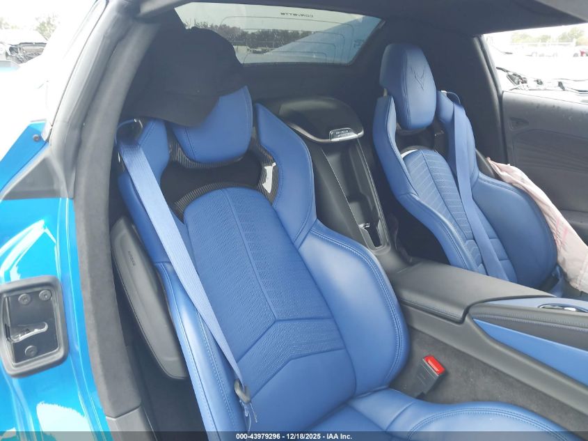 2026 Chevrolet Corvette Z06 , 3Lz, Rwd VIN: 1G1YF3D36T5600769 Lot: 43979296