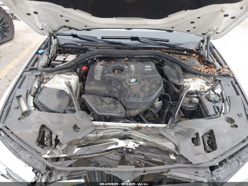 2017 BMW 530I VIN: WBAJA5C39HG894746 Lot: 43979297