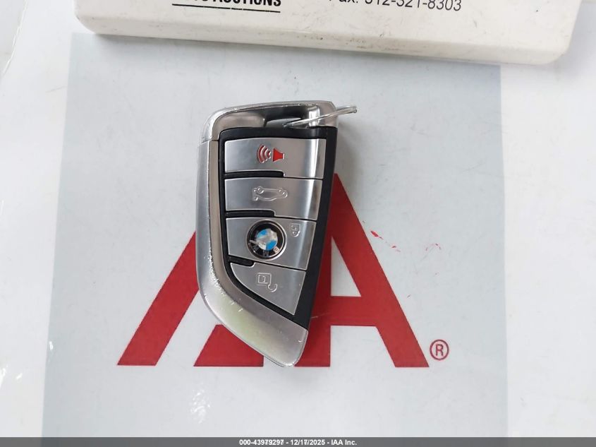 2017 BMW 530I VIN: WBAJA5C39HG894746 Lot: 43979297