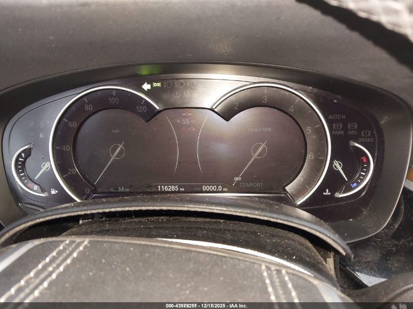 2017 BMW 530I VIN: WBAJA5C39HG894746 Lot: 43979297