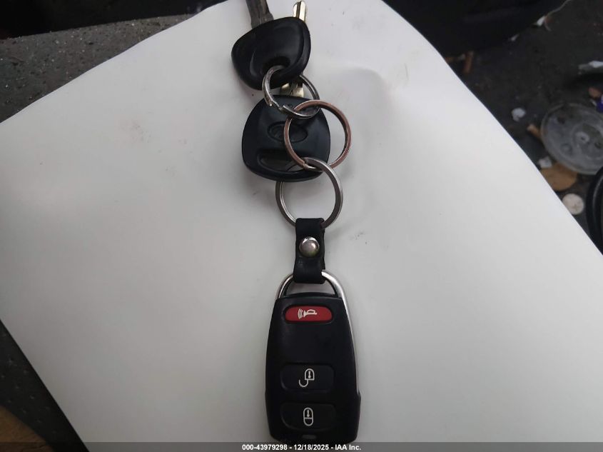 2007 Hyundai Entourage Gls/Limited/Se VIN: KNDMC233176043683 Lot: 43979298