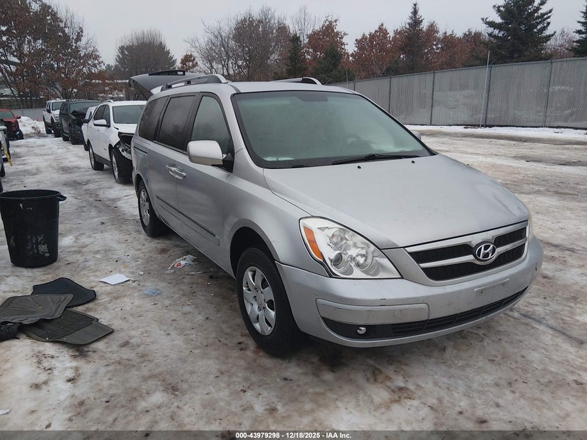 HYUNDAI ENTOURAGE 2007. Lot# 43979298. VIN KNDMC233176043683. Photo 1