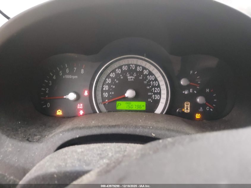 2007 Hyundai Entourage Gls/Limited/Se VIN: KNDMC233176043683 Lot: 43979298