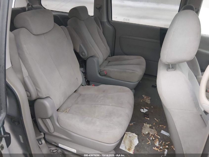 2007 Hyundai Entourage Gls/Limited/Se VIN: KNDMC233176043683 Lot: 43979298