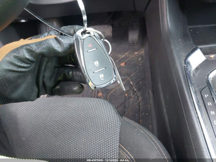 2021 Chevrolet Traverse Fwd Ls VIN: 1GNERFKW6MJ197294 Lot: 43979300