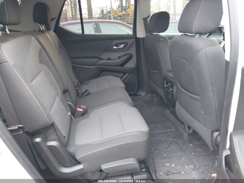 2021 Chevrolet Traverse Fwd Ls VIN: 1GNERFKW6MJ197294 Lot: 43979300