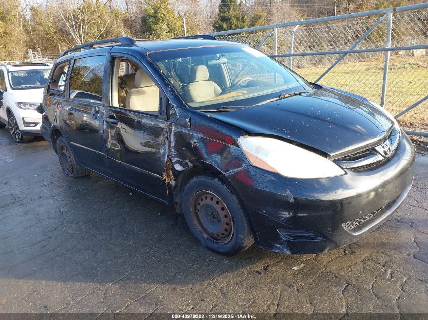 2008 Toyota Sienna Le