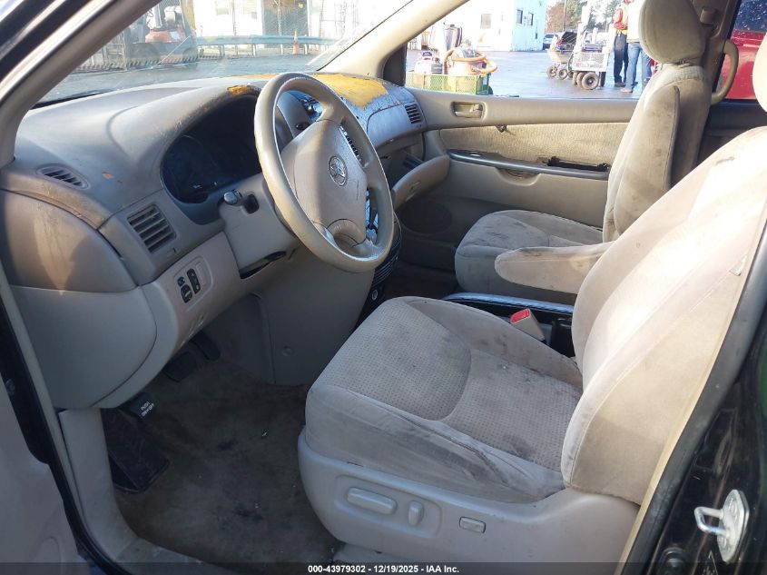2008 Toyota Sienna Le