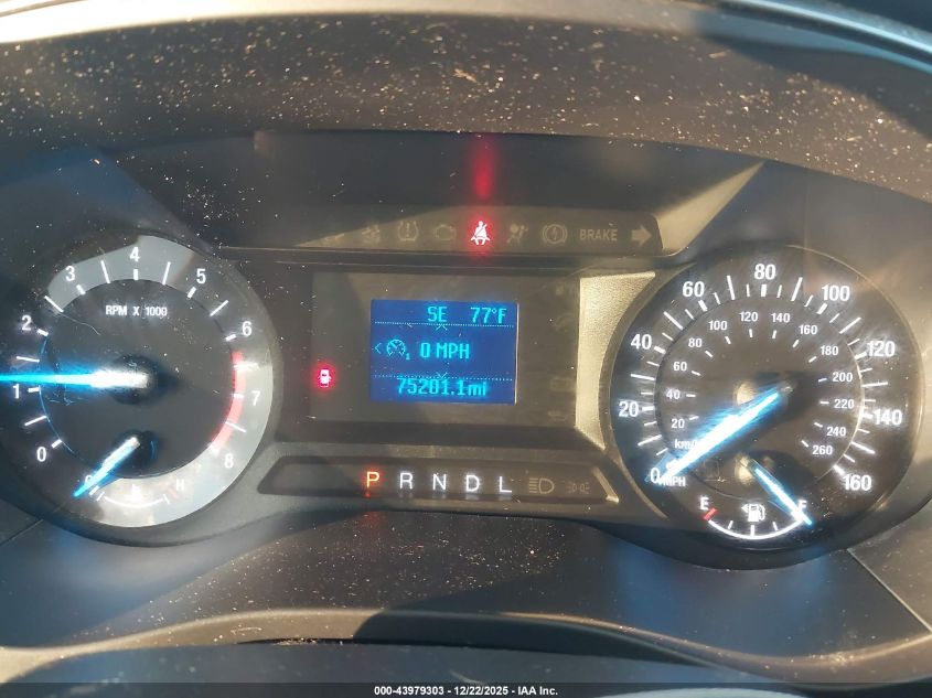 2018 Ford Fusion S VIN: 3FA6P0G74JR203585 Lot: 43979303