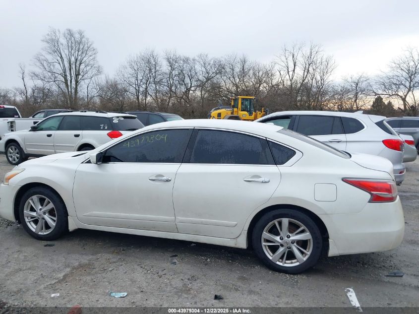 2013 Nissan Altima 2.5 Sv VIN: 1N4AL3AP4DC920653 Lot: 43979304