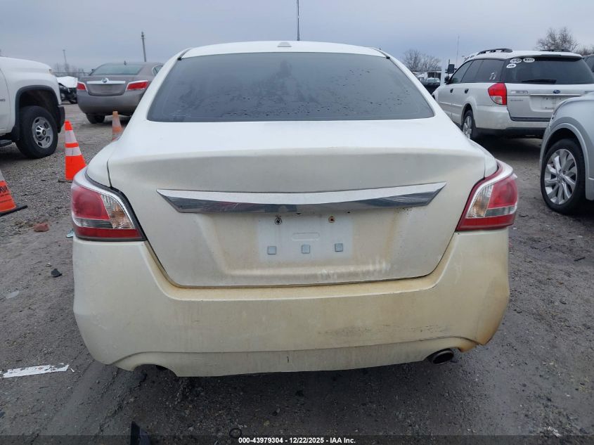 2013 Nissan Altima 2.5 Sv VIN: 1N4AL3AP4DC920653 Lot: 43979304