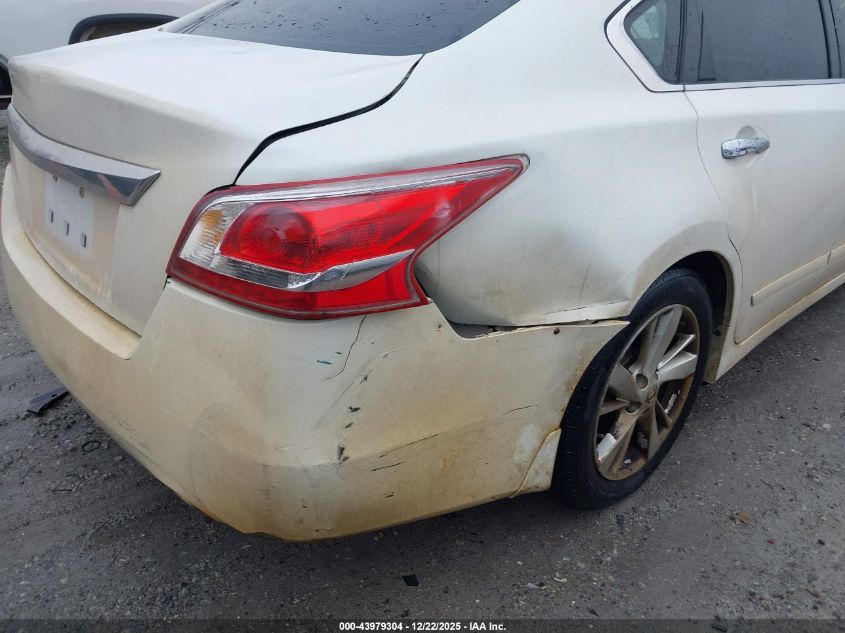 2013 Nissan Altima 2.5 Sv VIN: 1N4AL3AP4DC920653 Lot: 43979304