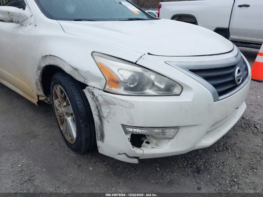 2013 Nissan Altima 2.5 Sv VIN: 1N4AL3AP4DC920653 Lot: 43979304