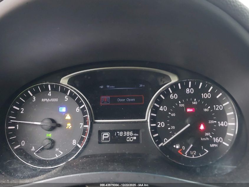 2013 Nissan Altima 2.5 Sv VIN: 1N4AL3AP4DC920653 Lot: 43979304