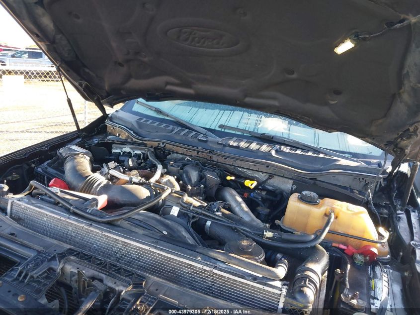 2019 Ford F-250 Lariat VIN: 1FT7W2BT7KEC87259 Lot: 43979305