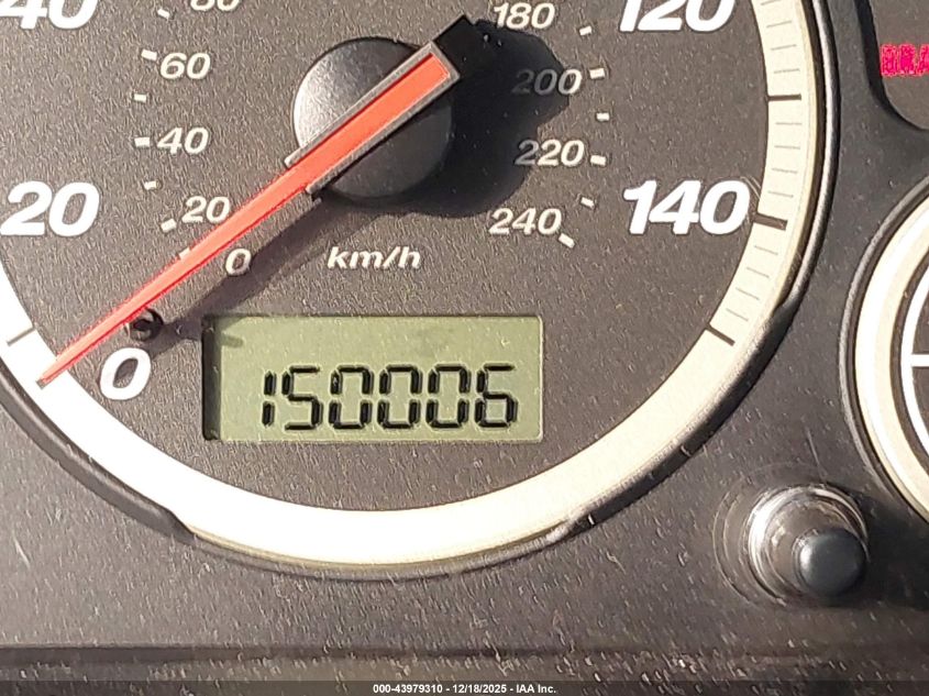 2006 Honda Cr-V Lx VIN: SHSRD78566U435435 Lot: 43979310