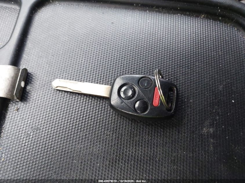 2006 Honda Cr-V Lx VIN: SHSRD78566U435435 Lot: 43979310