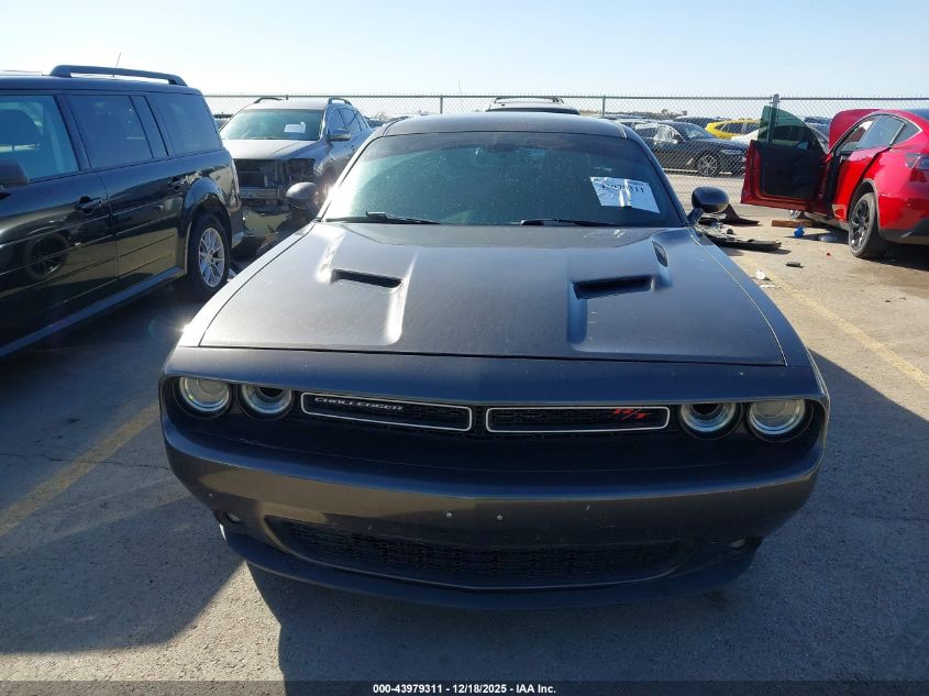 2016 Dodge Challenger R/T VIN: 2C3CDZBT4GH218143 Lot: 43979311