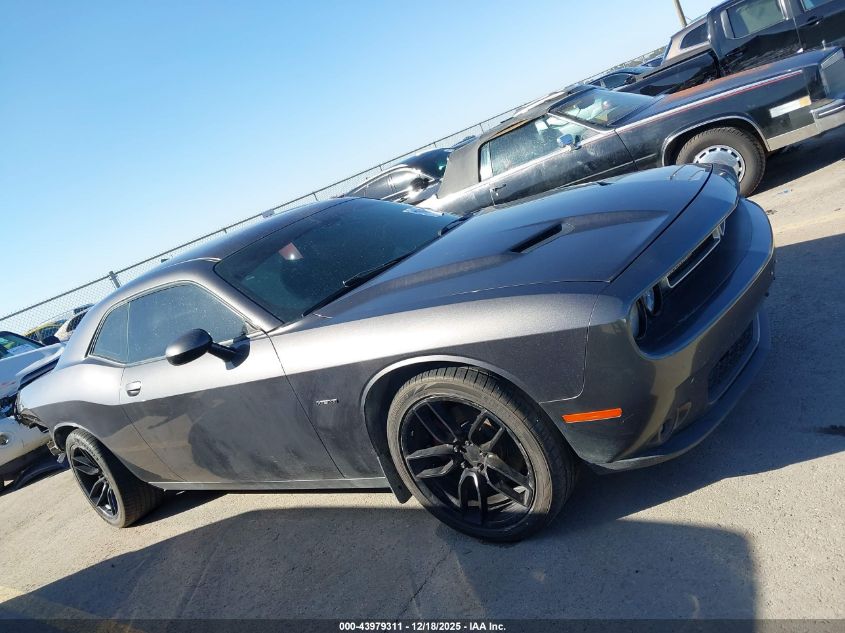 2016 Dodge Challenger R/T VIN: 2C3CDZBT4GH218143 Lot: 43979311