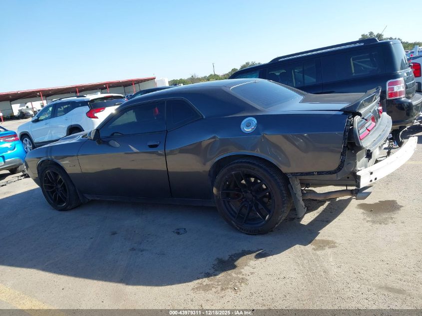 2016 Dodge Challenger R/T VIN: 2C3CDZBT4GH218143 Lot: 43979311
