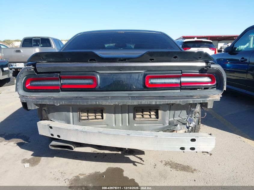 2016 Dodge Challenger R/T VIN: 2C3CDZBT4GH218143 Lot: 43979311