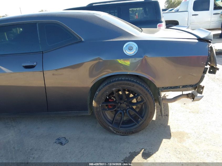 2016 Dodge Challenger R/T VIN: 2C3CDZBT4GH218143 Lot: 43979311